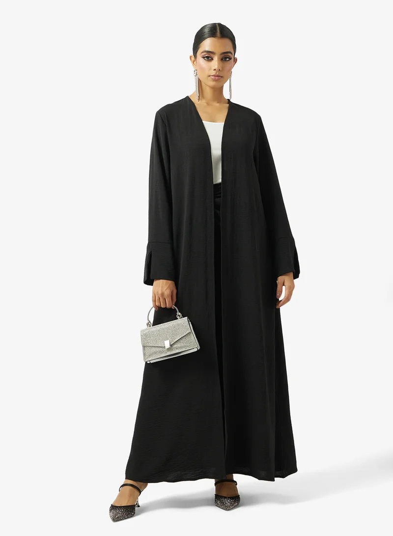 Khizana  LonglIne Jacket & Column Skirt Set for Women | Best Price UAE